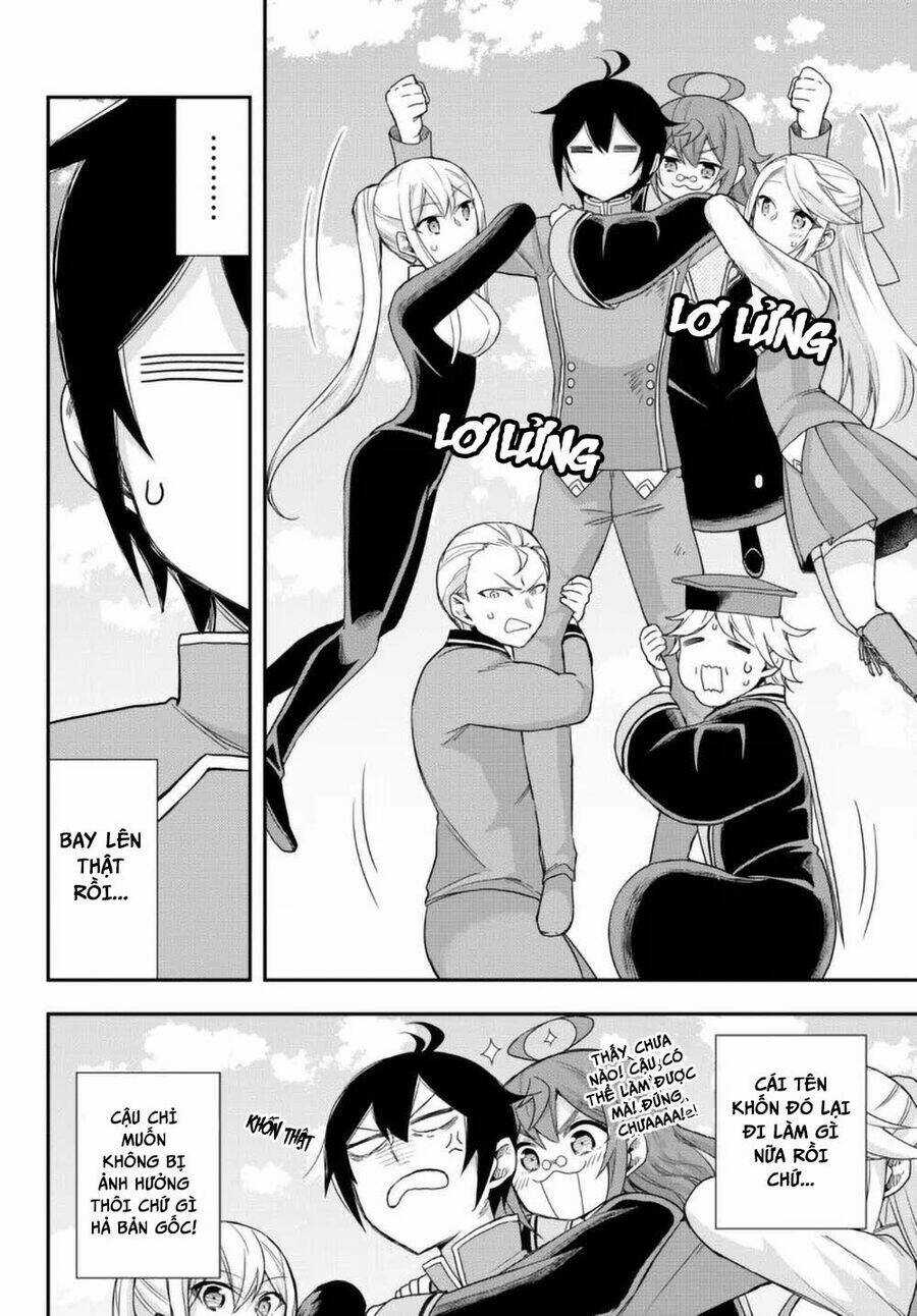 Jitsu Wa Ore, Saikyou Deshita? Chapter 53 trang 13