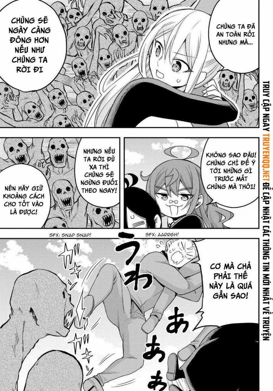 Jitsu Wa Ore, Saikyou Deshita? Chapter 53 trang 14