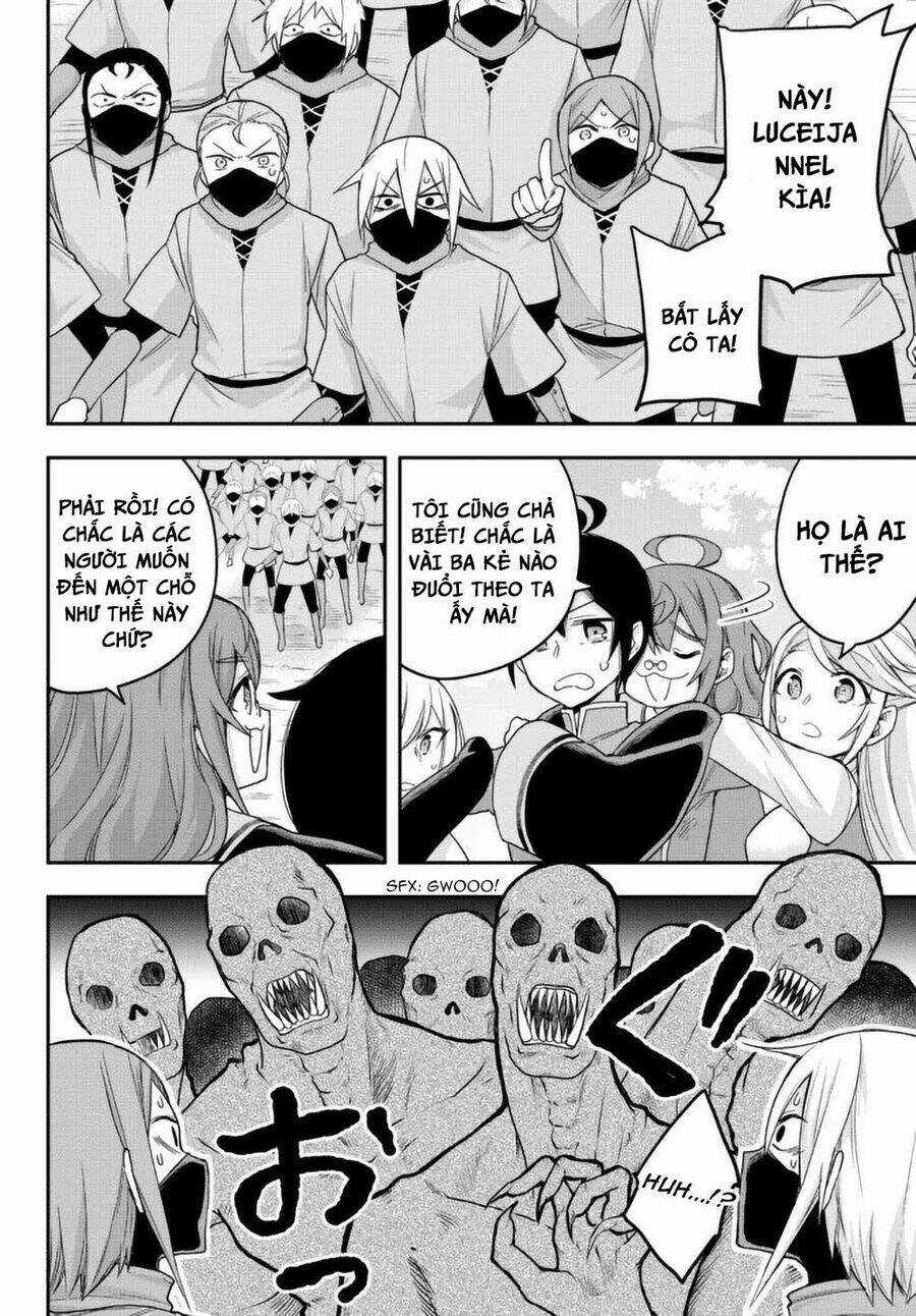 Jitsu Wa Ore, Saikyou Deshita? Chapter 53 trang 15