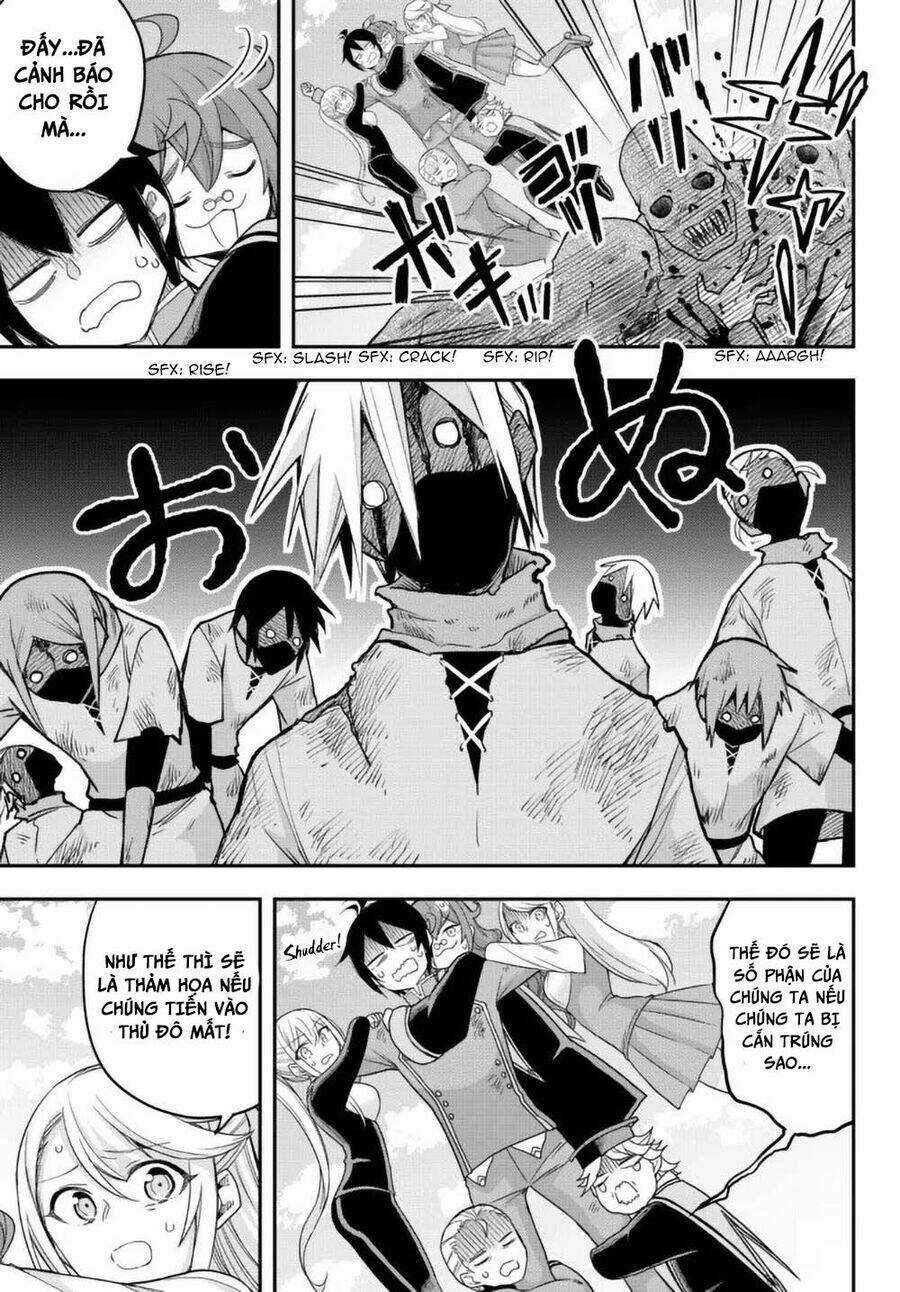 Jitsu Wa Ore, Saikyou Deshita? Chapter 53 trang 16