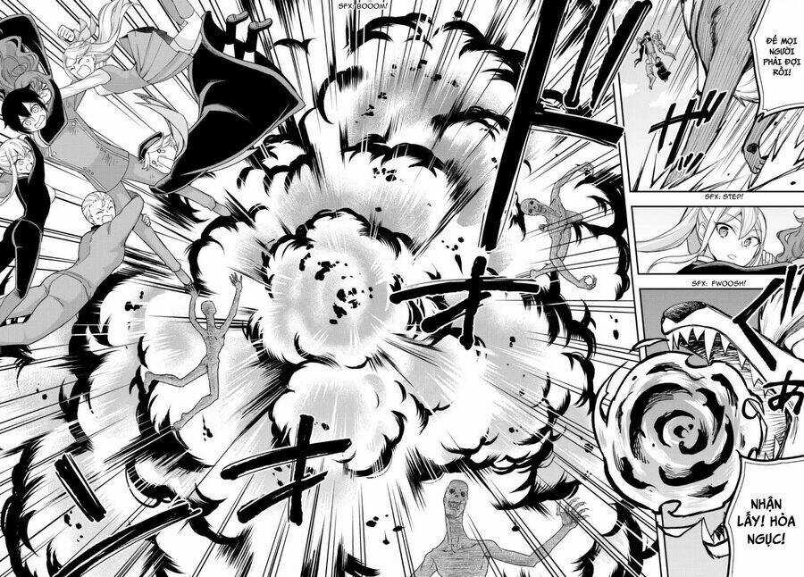 Jitsu Wa Ore, Saikyou Deshita? Chapter 53 trang 17