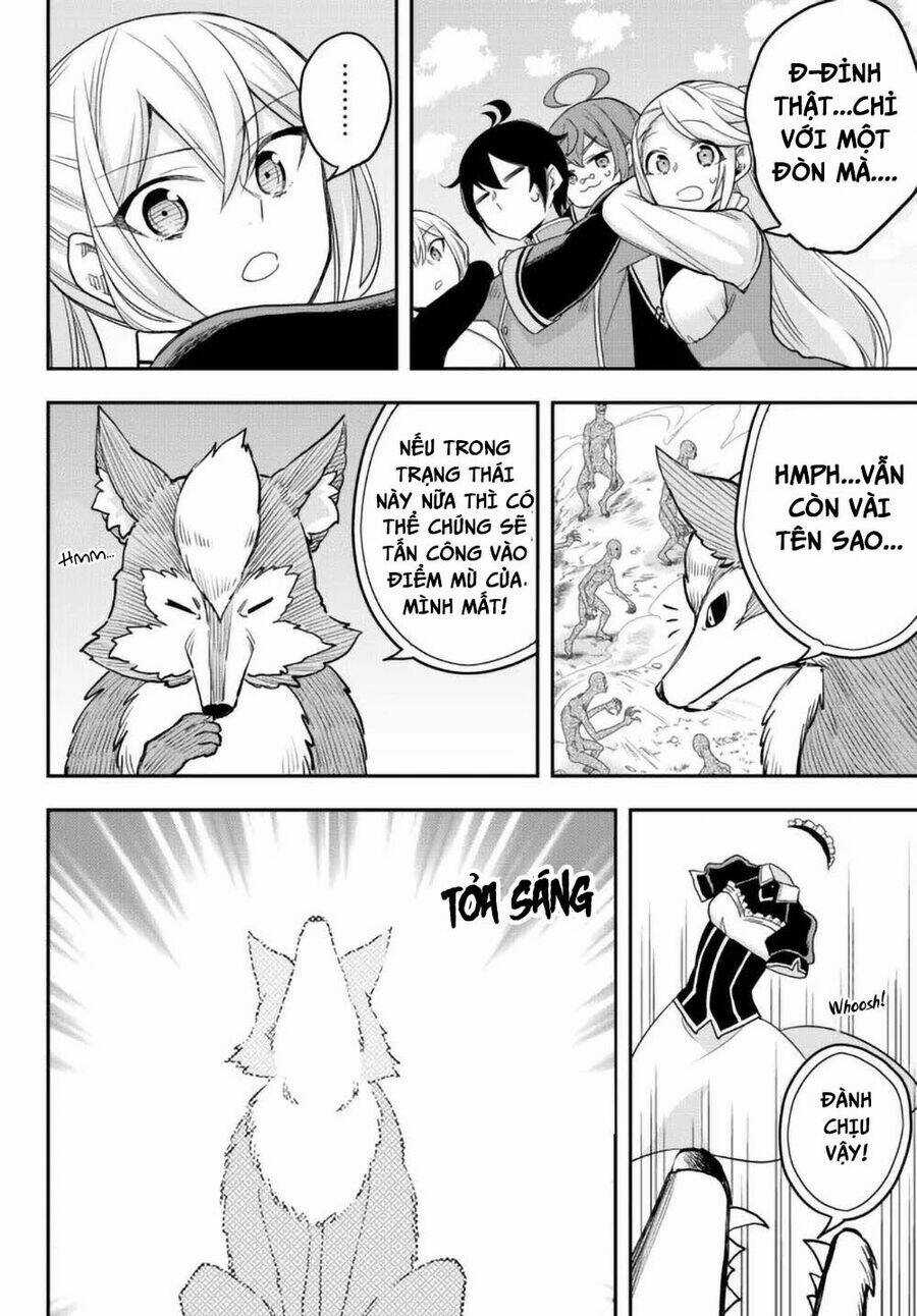 Jitsu Wa Ore, Saikyou Deshita? Chapter 53 trang 18