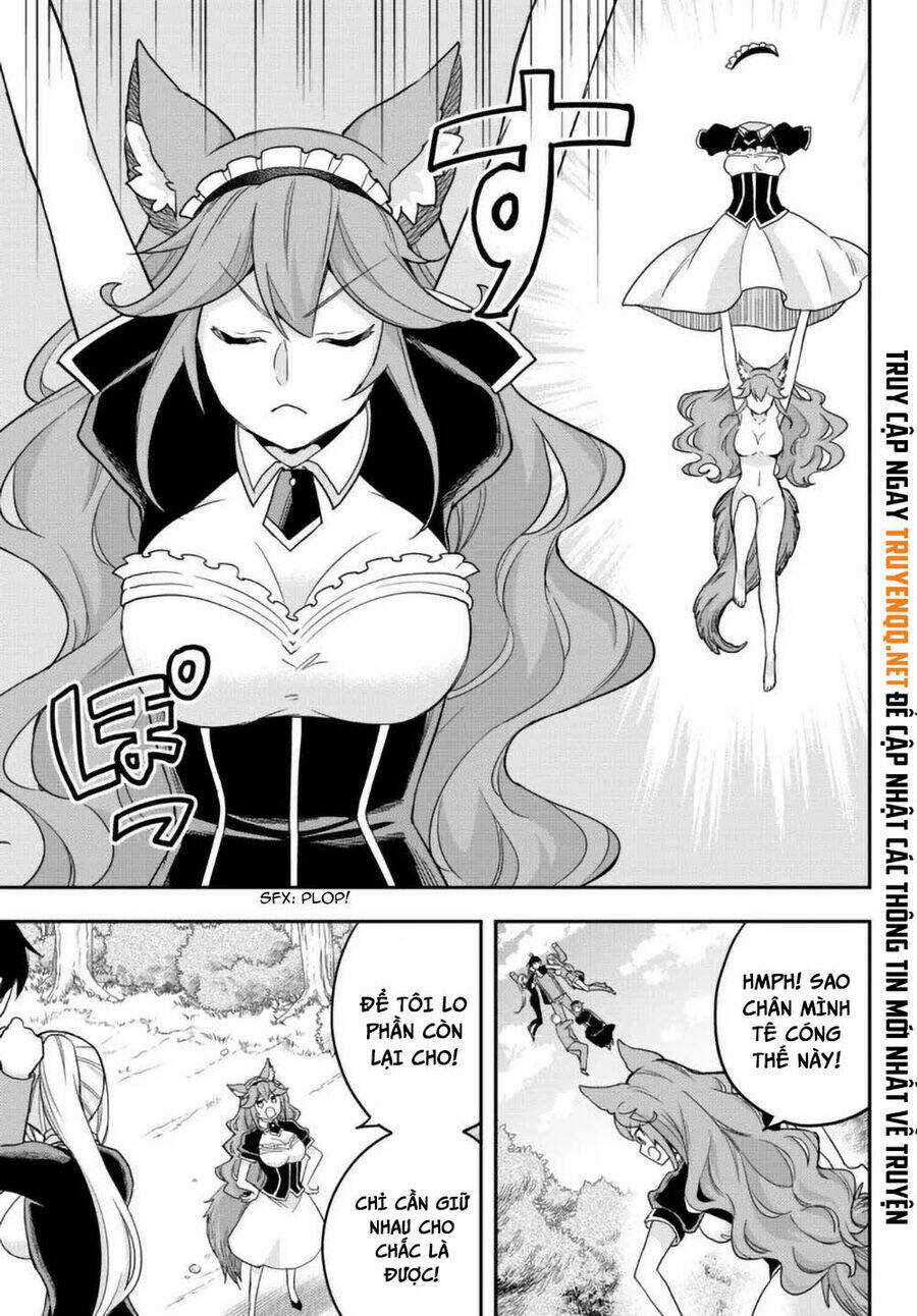 Jitsu Wa Ore, Saikyou Deshita? Chapter 53 trang 19