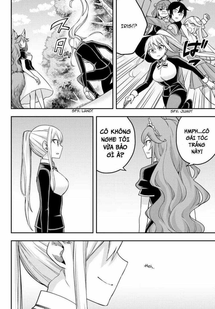 Jitsu Wa Ore, Saikyou Deshita? Chapter 53 trang 20