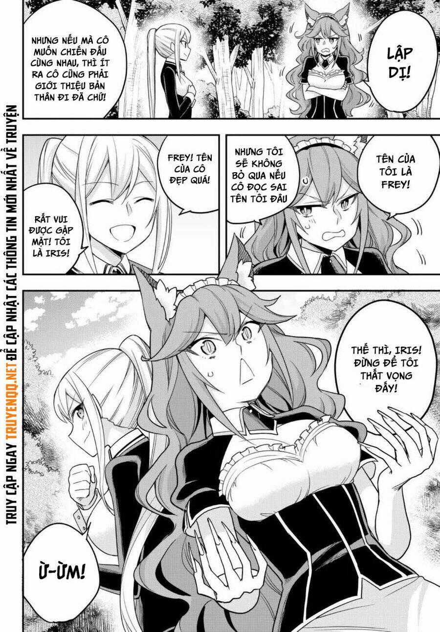 Jitsu Wa Ore, Saikyou Deshita? Chapter 53 trang 22