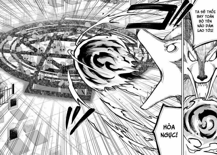 Jitsu Wa Ore, Saikyou Deshita? Chapter 53 trang 4