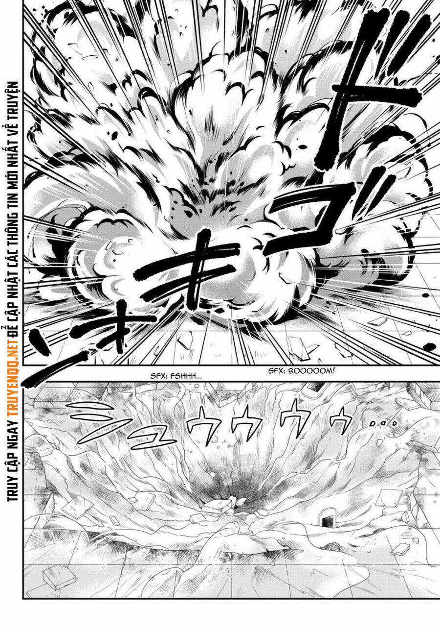 Jitsu Wa Ore, Saikyou Deshita? Chapter 53 trang 5