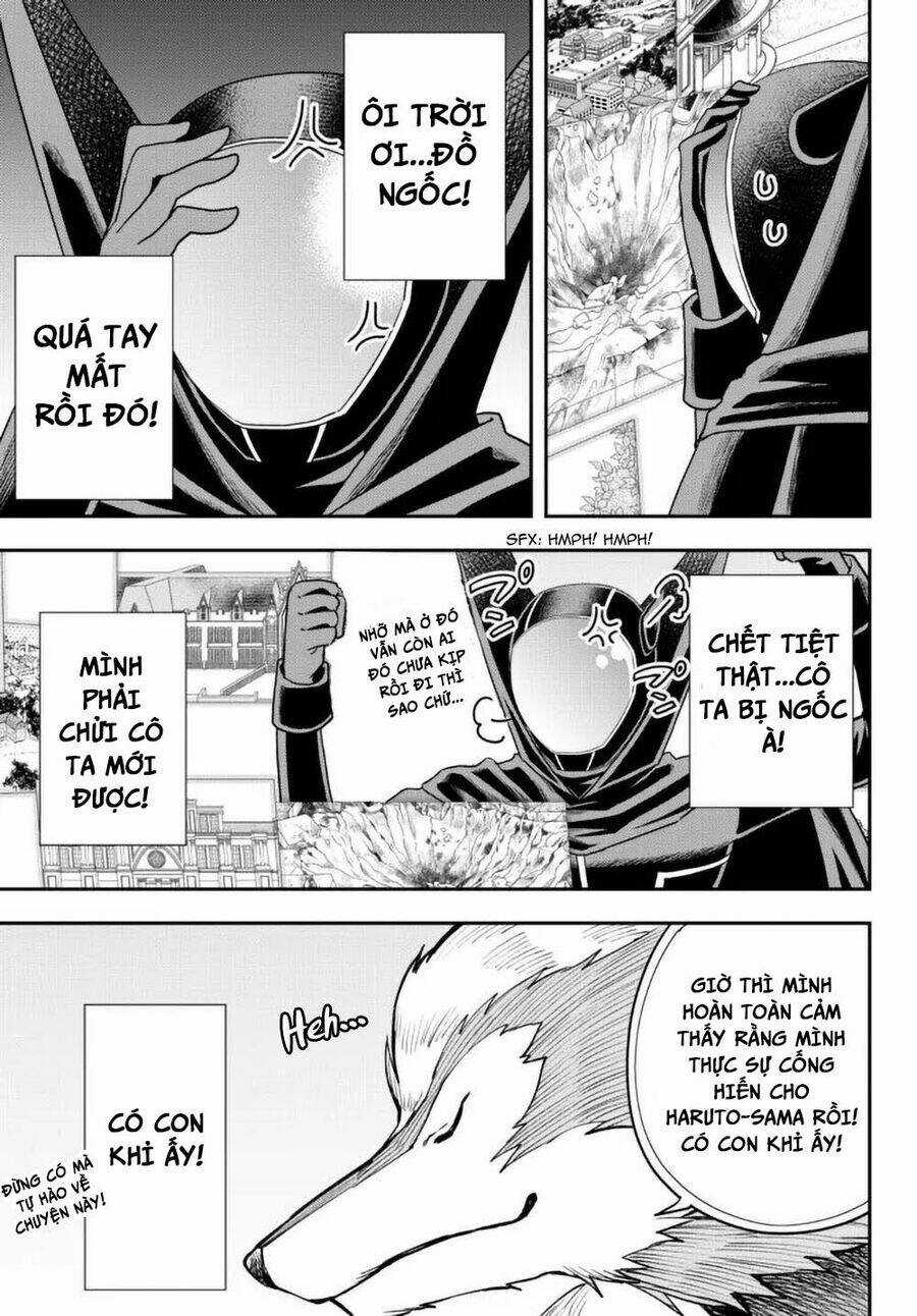 Jitsu Wa Ore, Saikyou Deshita? Chapter 53 trang 6