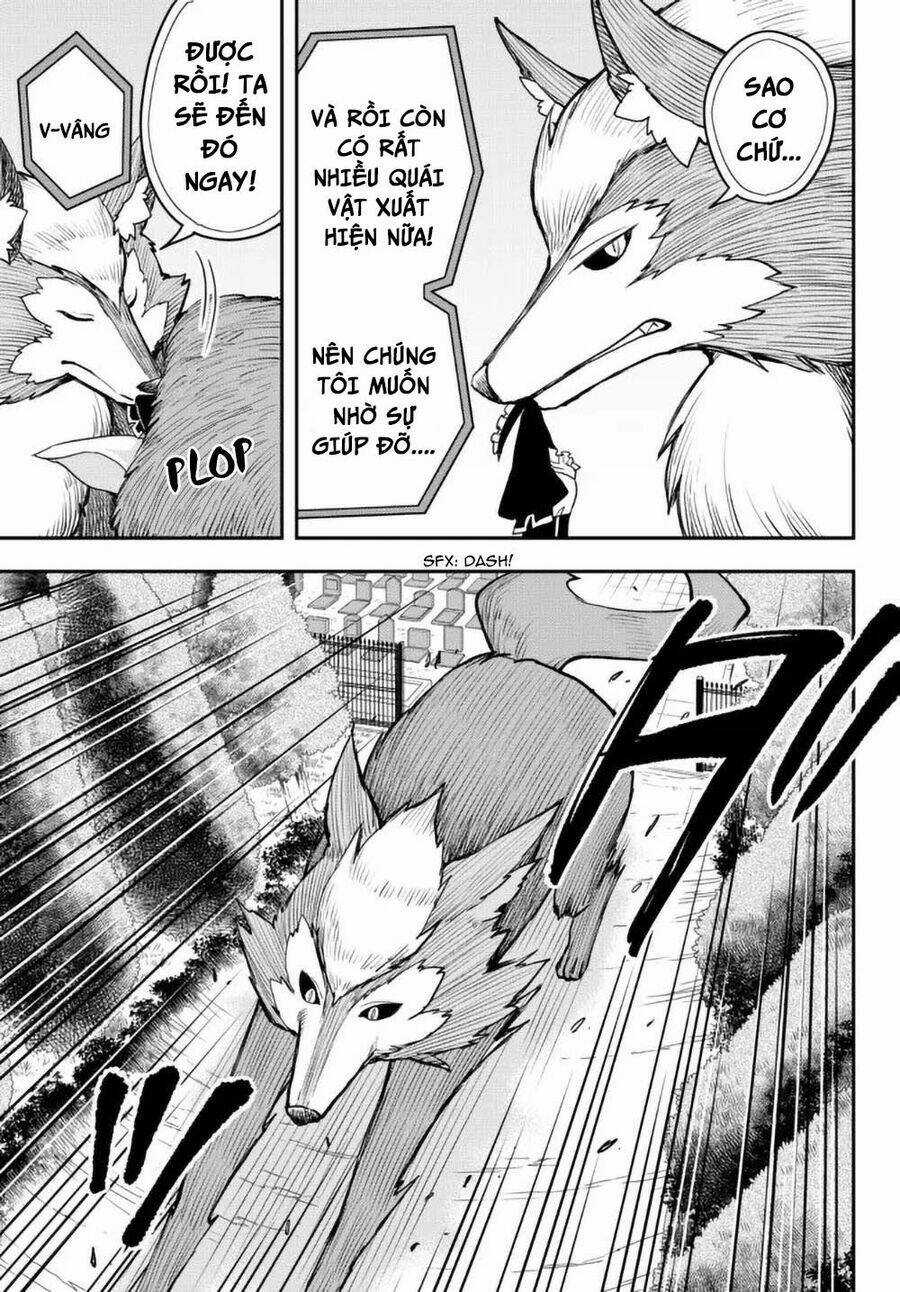 Jitsu Wa Ore, Saikyou Deshita? Chapter 53 trang 8