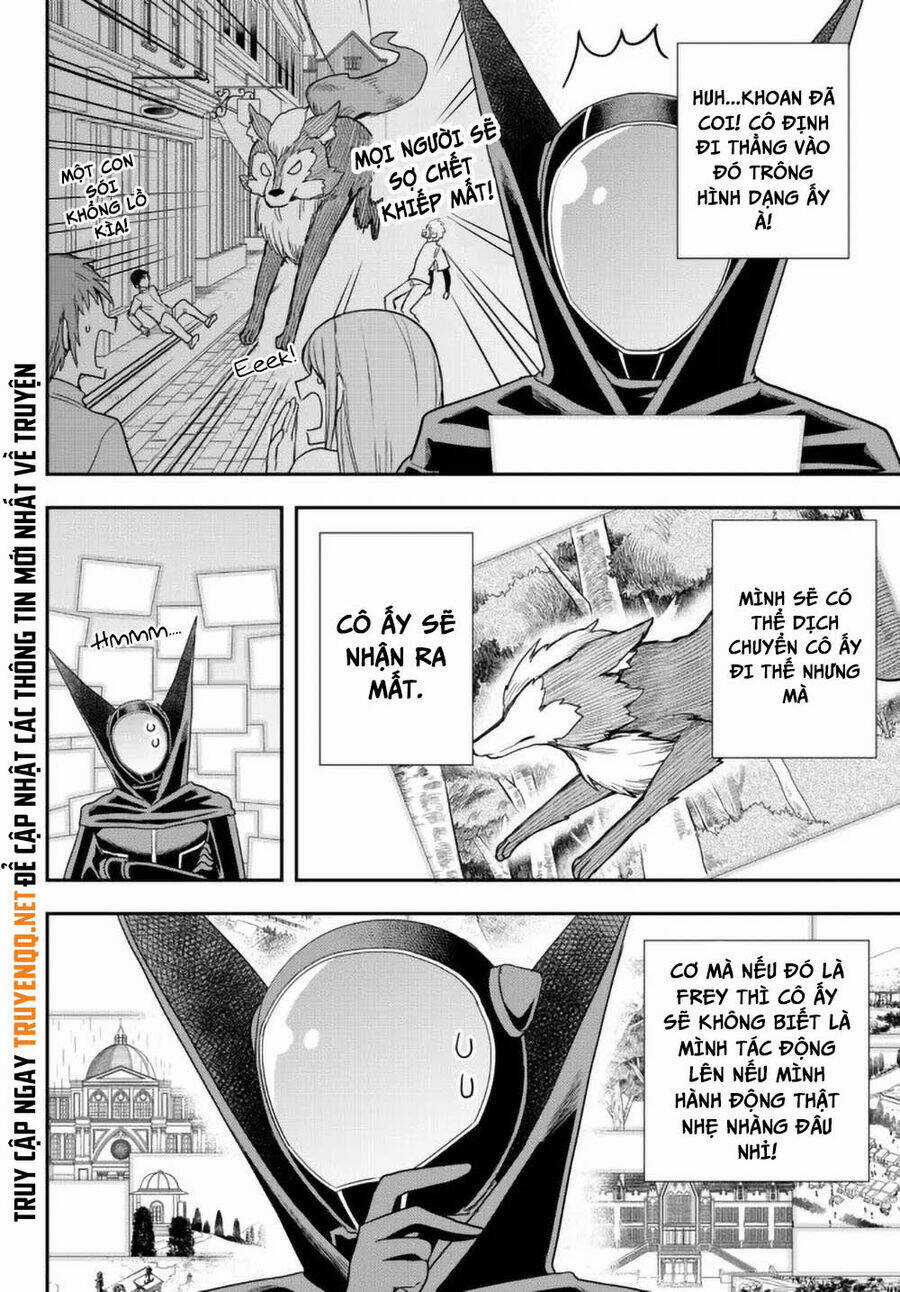 Jitsu Wa Ore, Saikyou Deshita? Chapter 53 trang 9