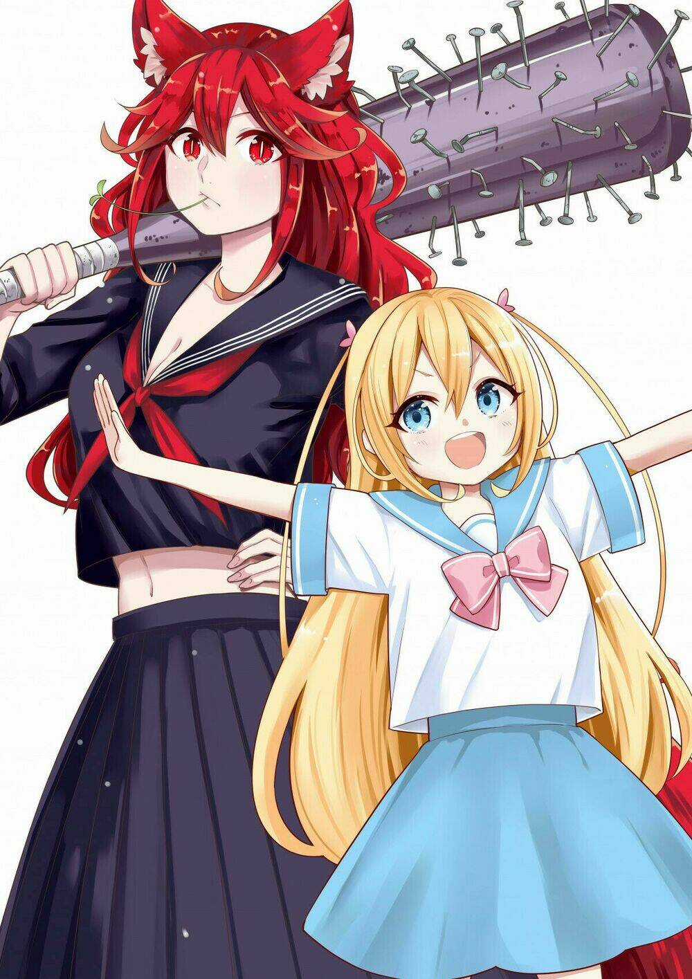 Jitsu Wa Ore, Saikyou Deshita? Chapter 6.5 trang 16