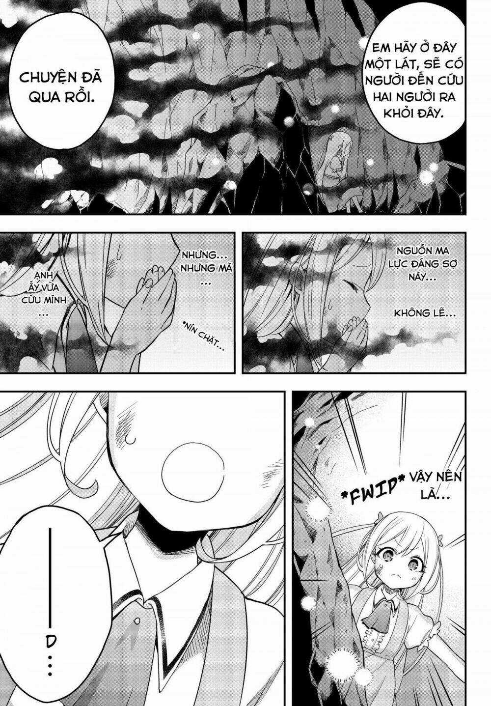 Jitsu Wa Ore, Saikyou Deshita? Chapter 6.5 trang 2