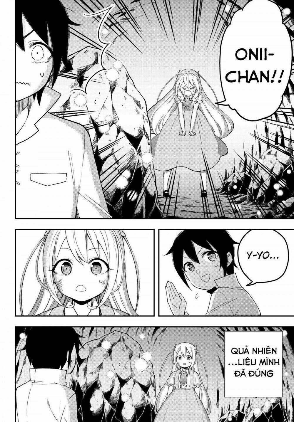 Jitsu Wa Ore, Saikyou Deshita? Chapter 6.5 trang 3