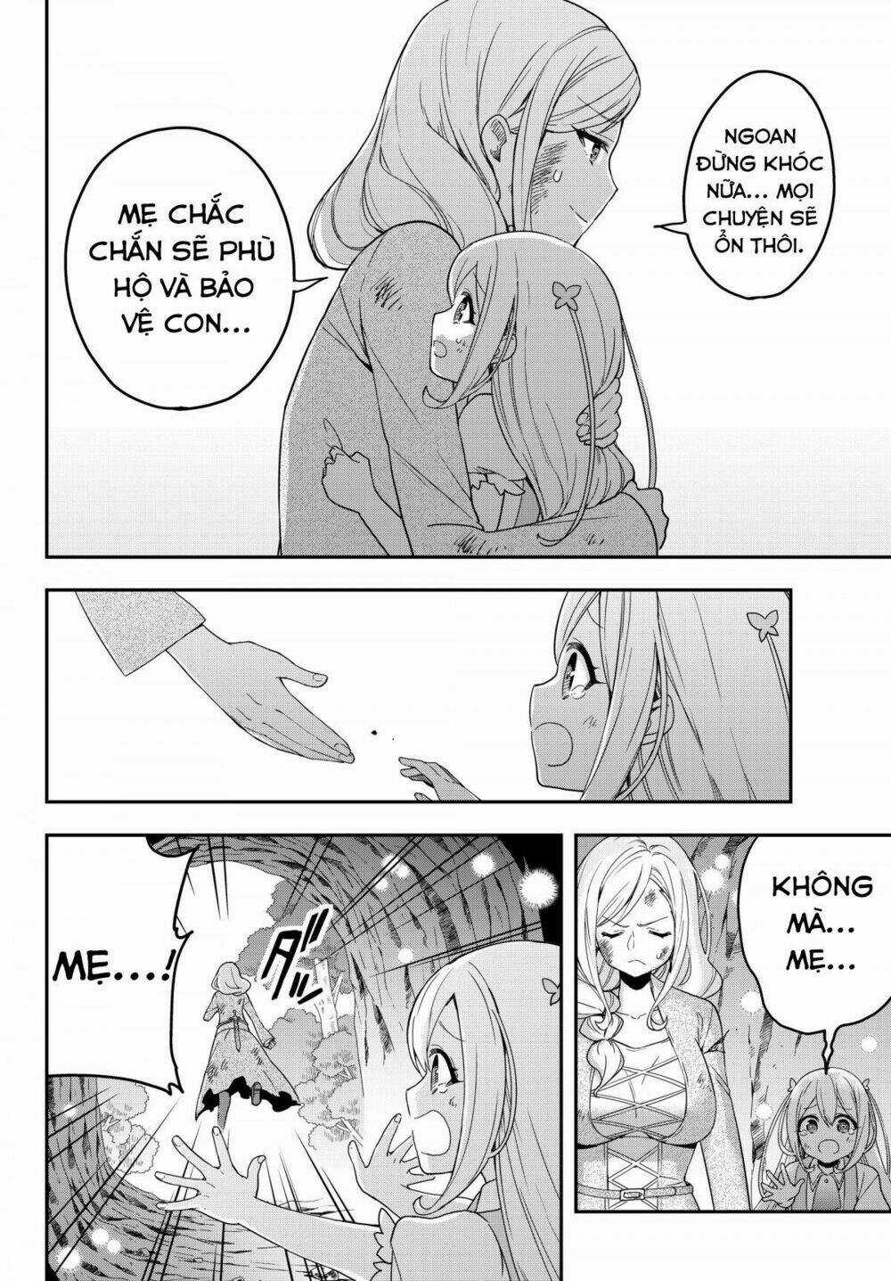 Jitsu Wa Ore, Saikyou Deshita? Chapter 6 trang 11