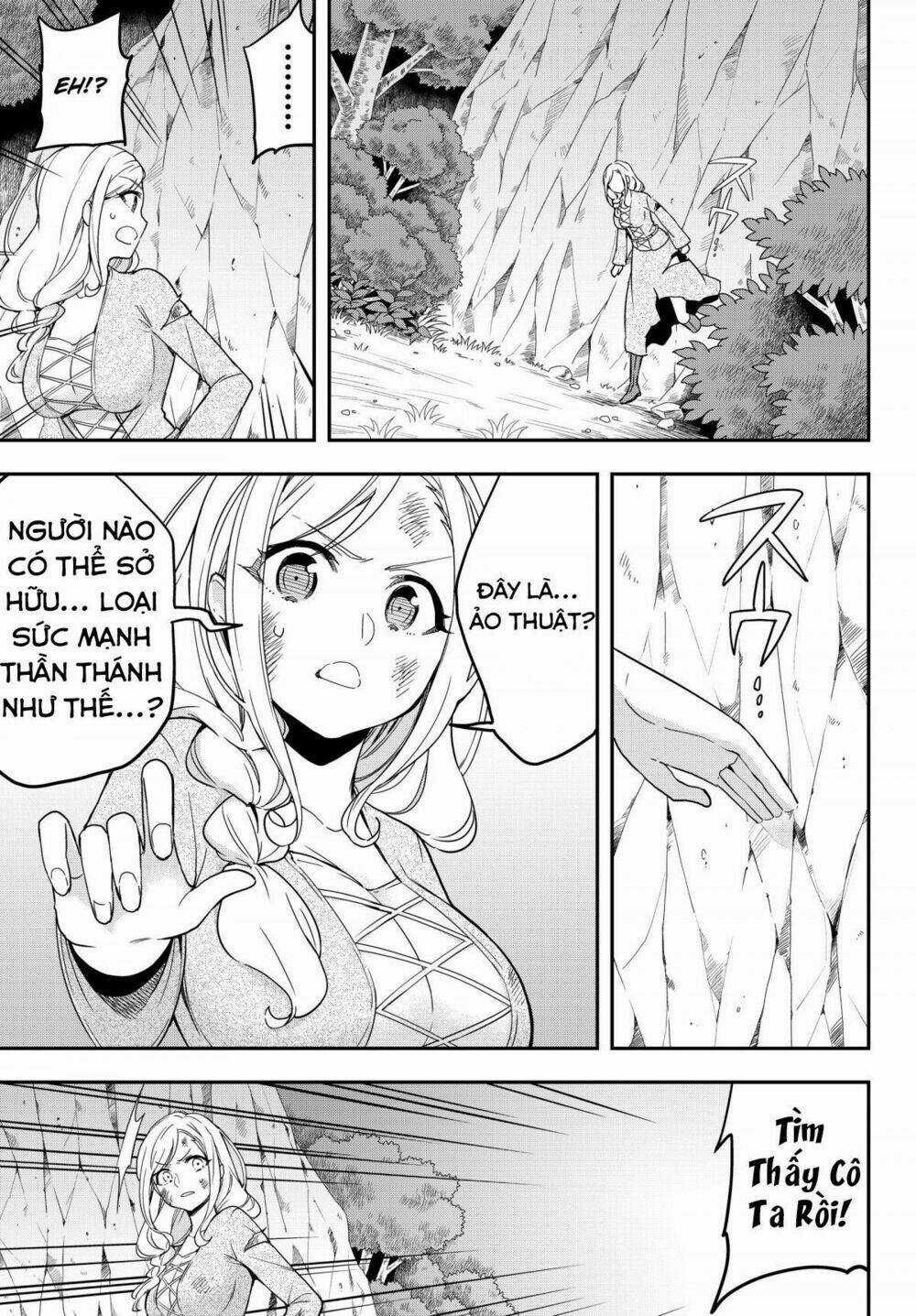 Jitsu Wa Ore, Saikyou Deshita? Chapter 6 trang 12