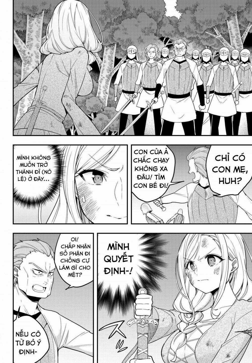 Jitsu Wa Ore, Saikyou Deshita? Chapter 6 trang 13