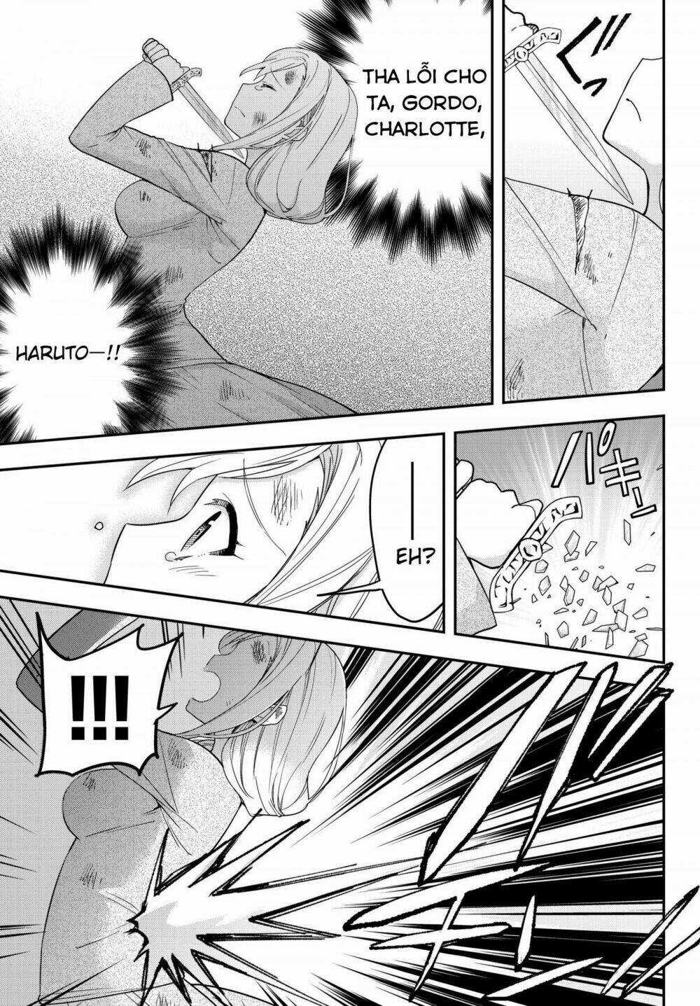 Jitsu Wa Ore, Saikyou Deshita? Chapter 6 trang 14