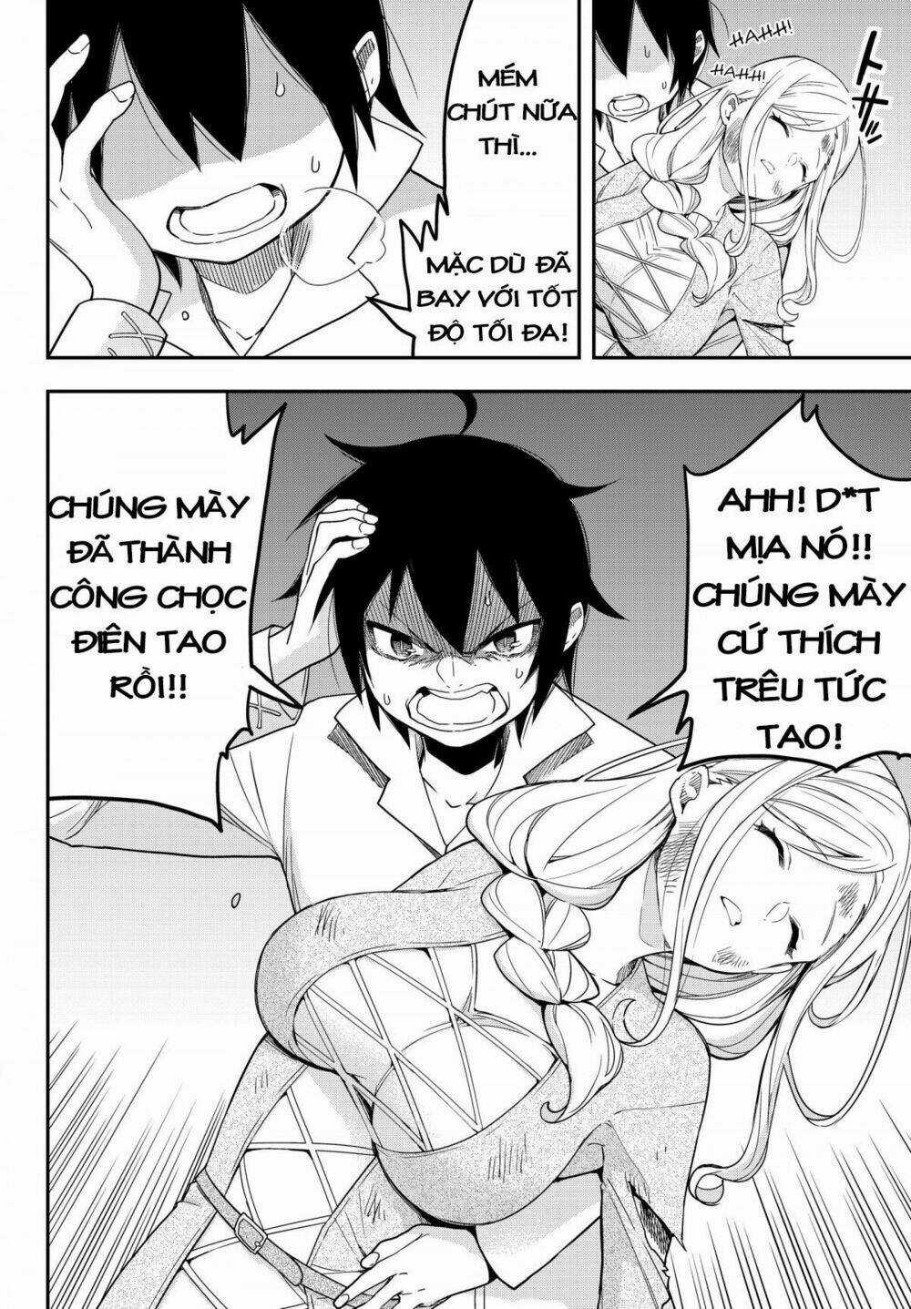 Jitsu Wa Ore, Saikyou Deshita? Chapter 6 trang 15