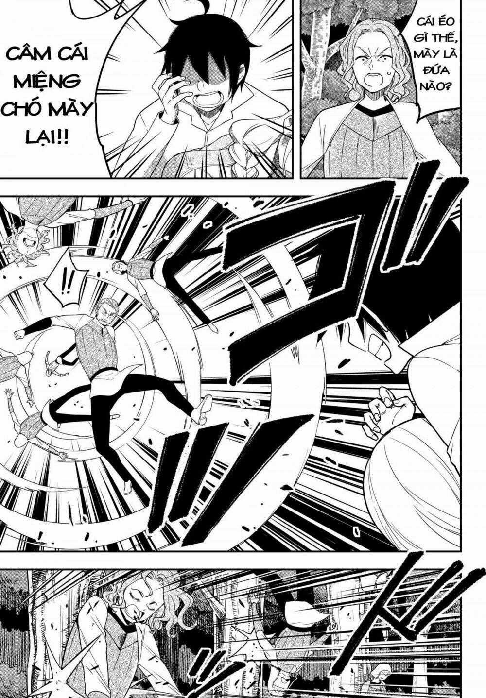 Jitsu Wa Ore, Saikyou Deshita? Chapter 6 trang 16