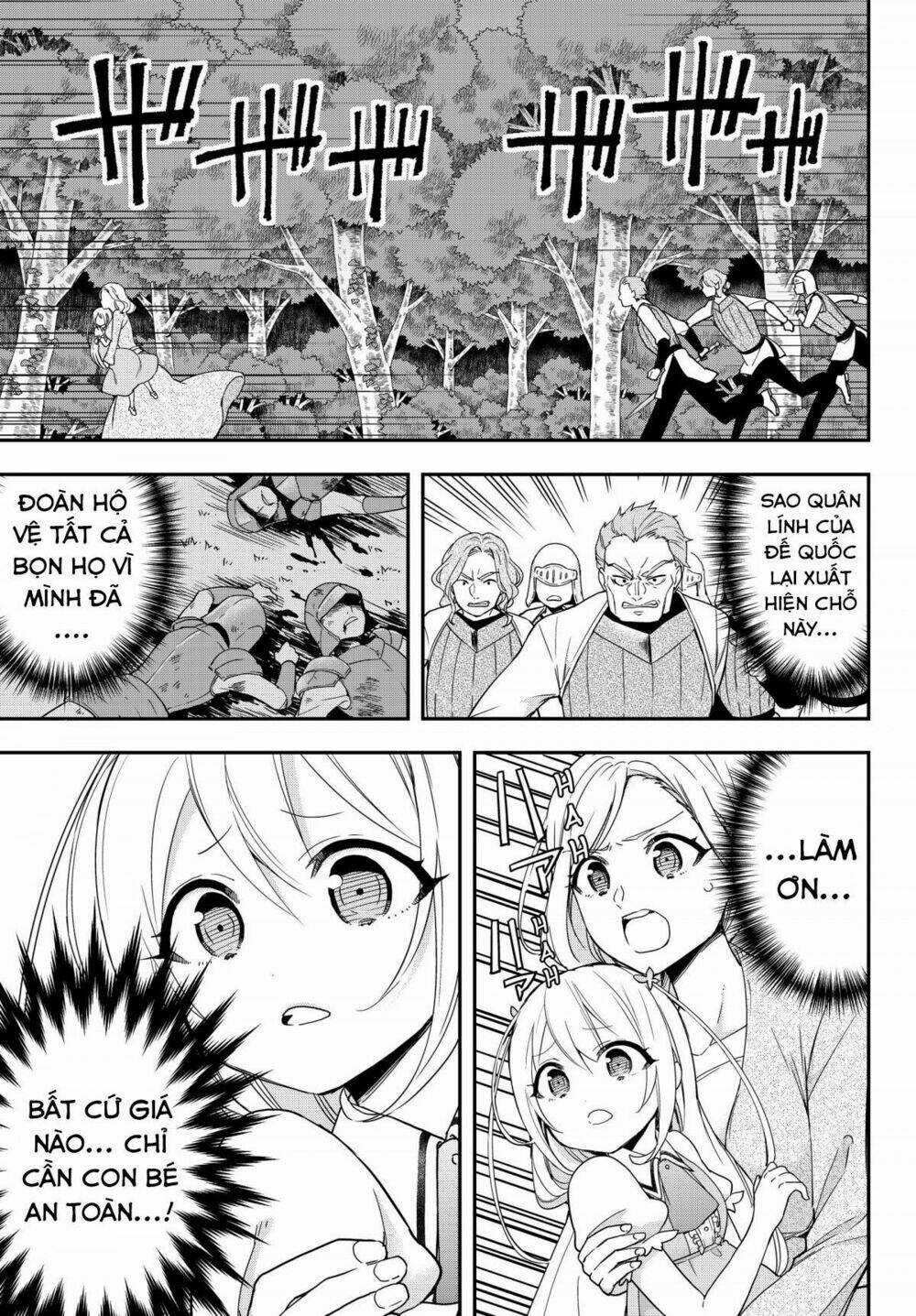 Jitsu Wa Ore, Saikyou Deshita? Chapter 6 trang 2