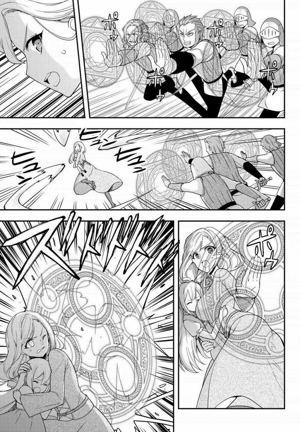 Jitsu Wa Ore, Saikyou Deshita? Chapter 6 trang 4