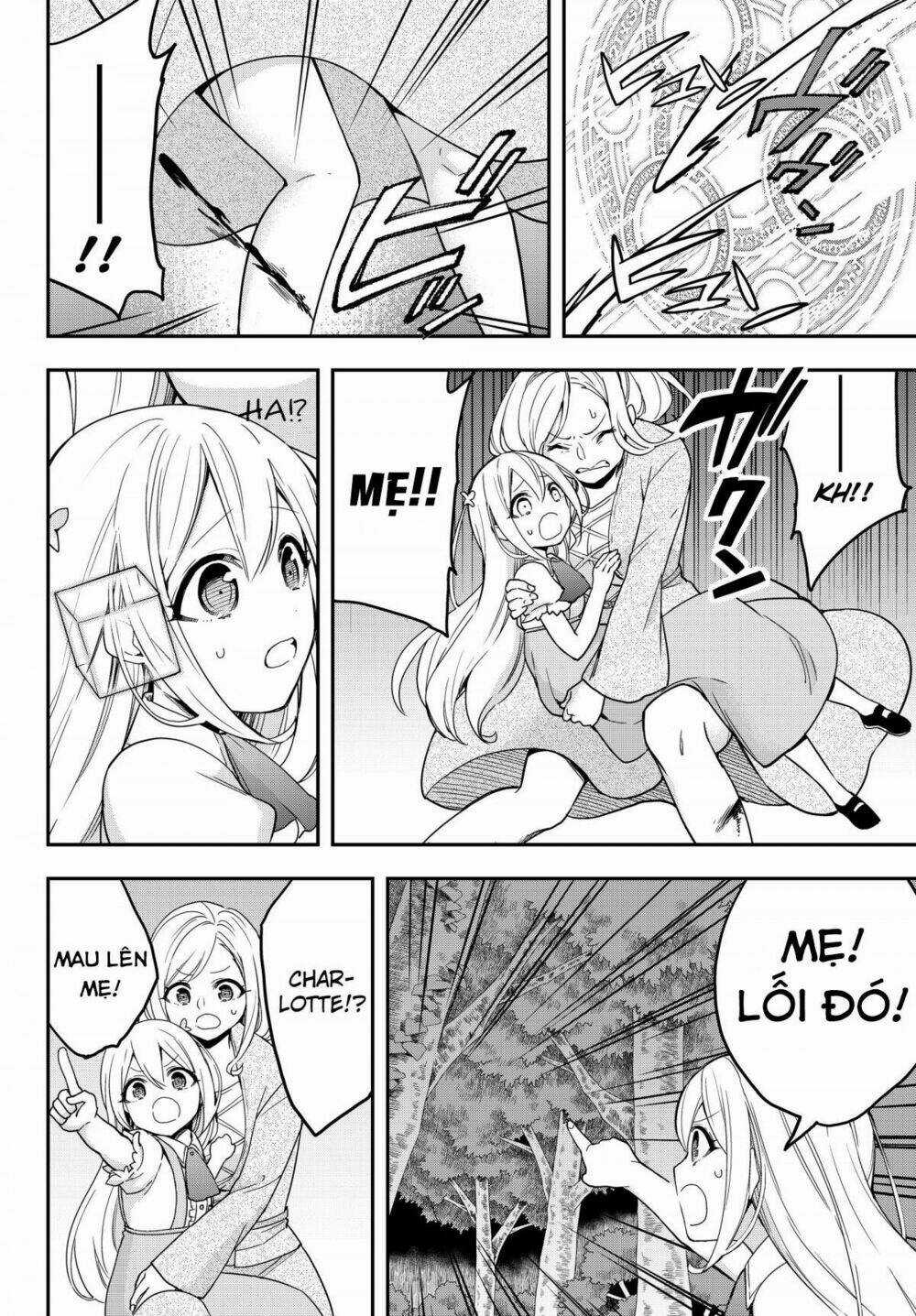 Jitsu Wa Ore, Saikyou Deshita? Chapter 6 trang 5