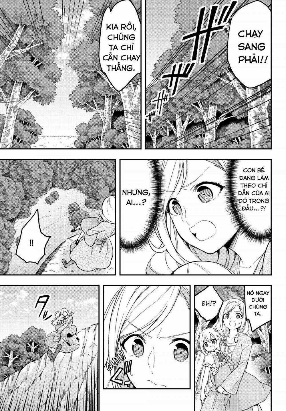 Jitsu Wa Ore, Saikyou Deshita? Chapter 6 trang 6