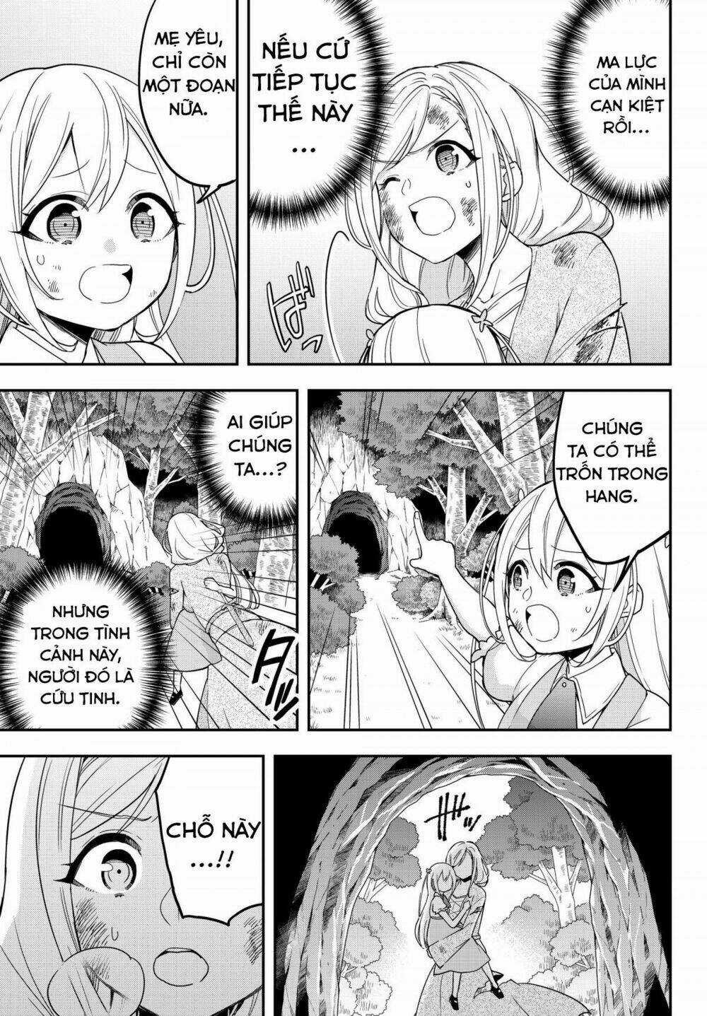 Jitsu Wa Ore, Saikyou Deshita? Chapter 6 trang 8