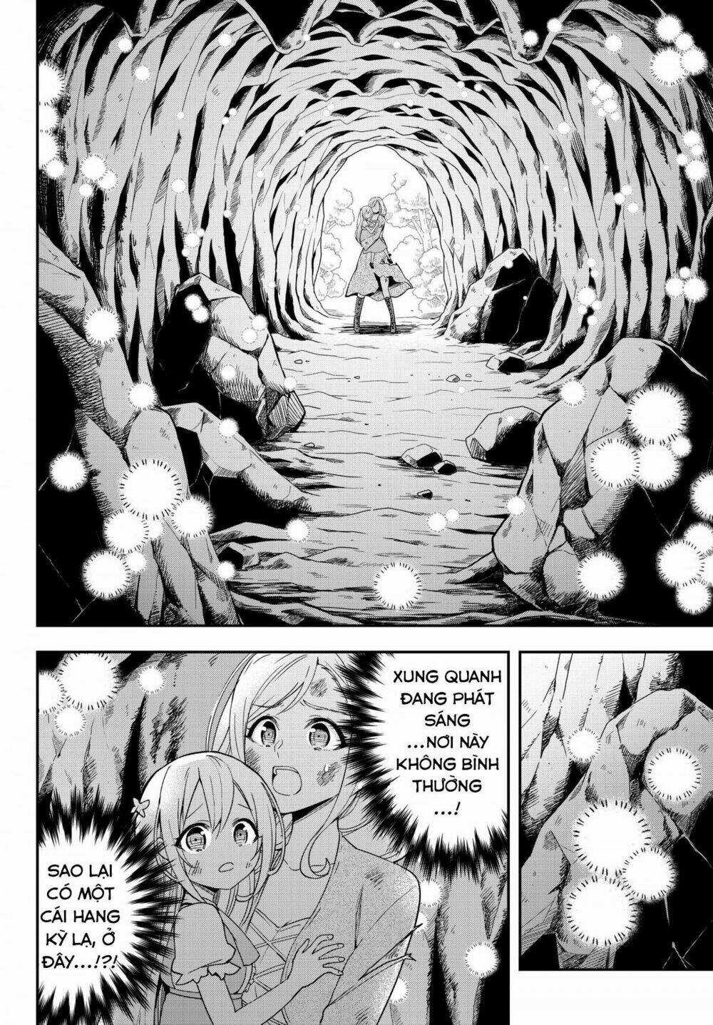 Jitsu Wa Ore, Saikyou Deshita? Chapter 6 trang 9