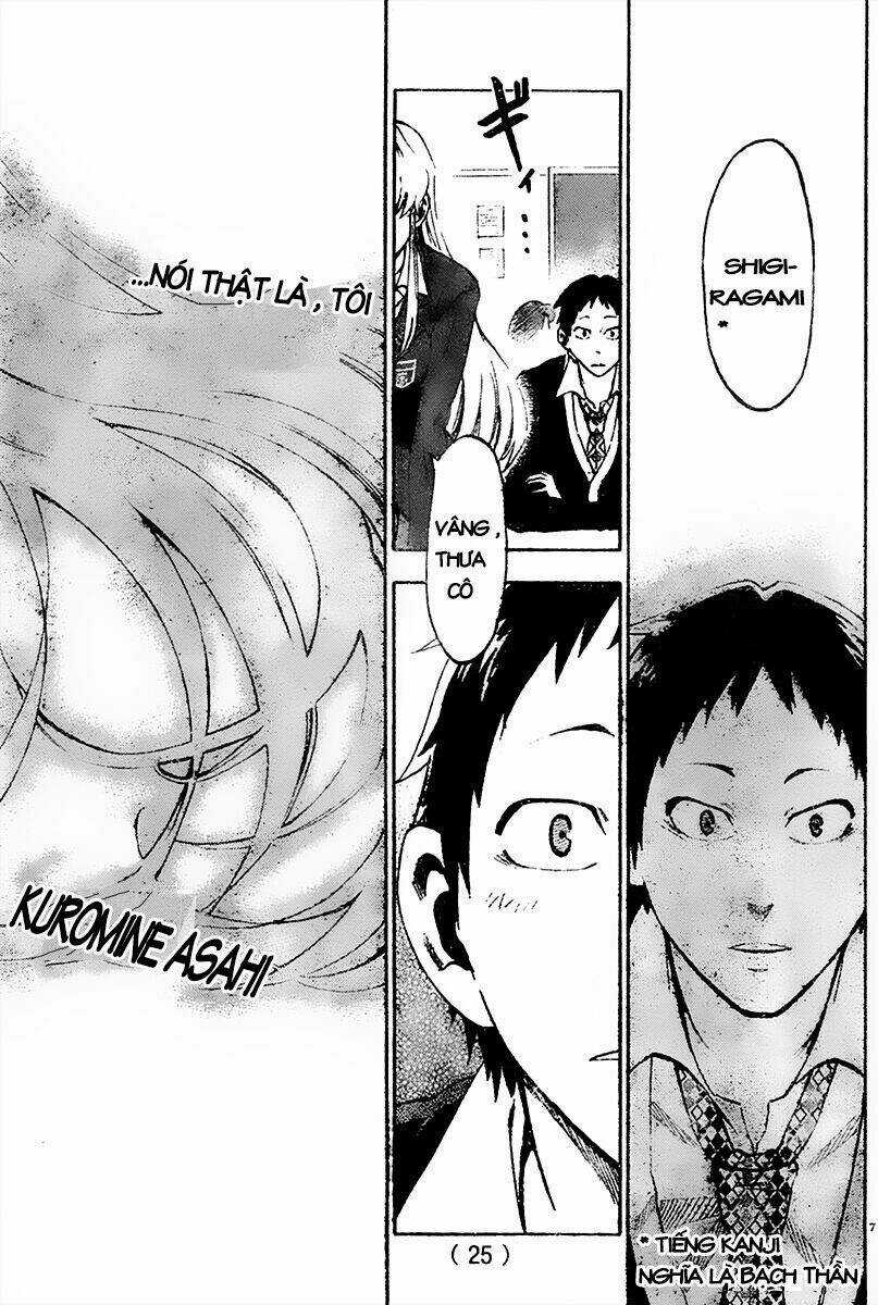 Jitsu Wa Watashi Wa Information Chapter 1 trang 10