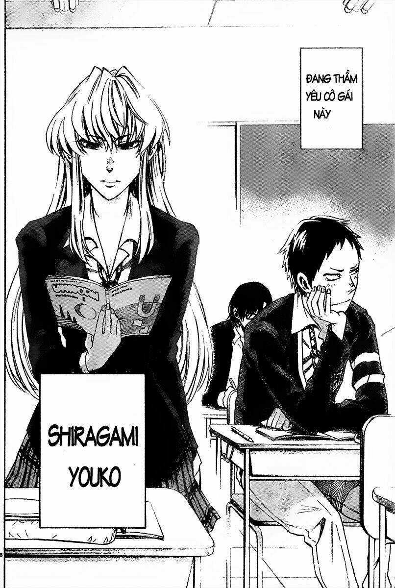 Jitsu Wa Watashi Wa Information Chapter 1 trang 11