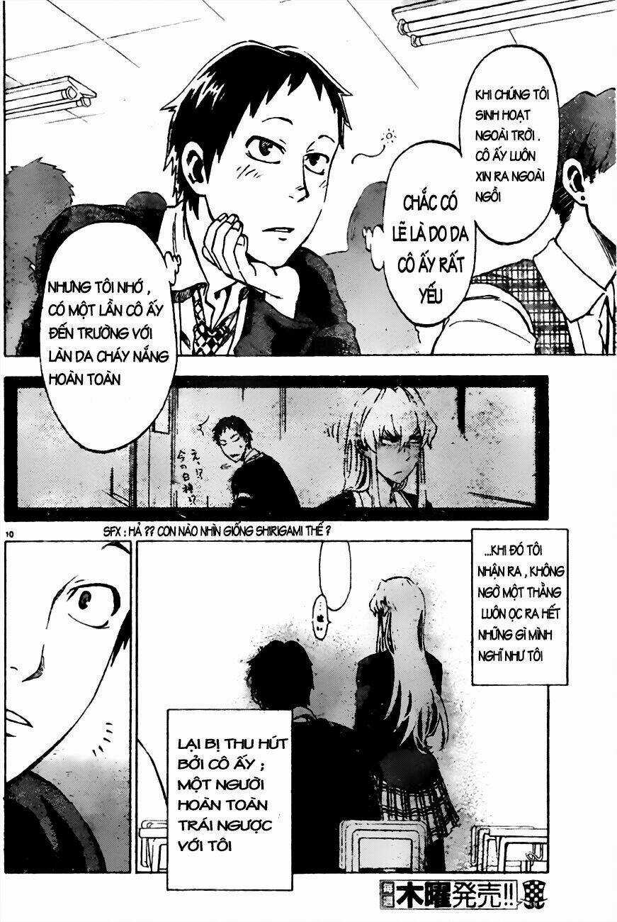 Jitsu Wa Watashi Wa Information Chapter 1 trang 13