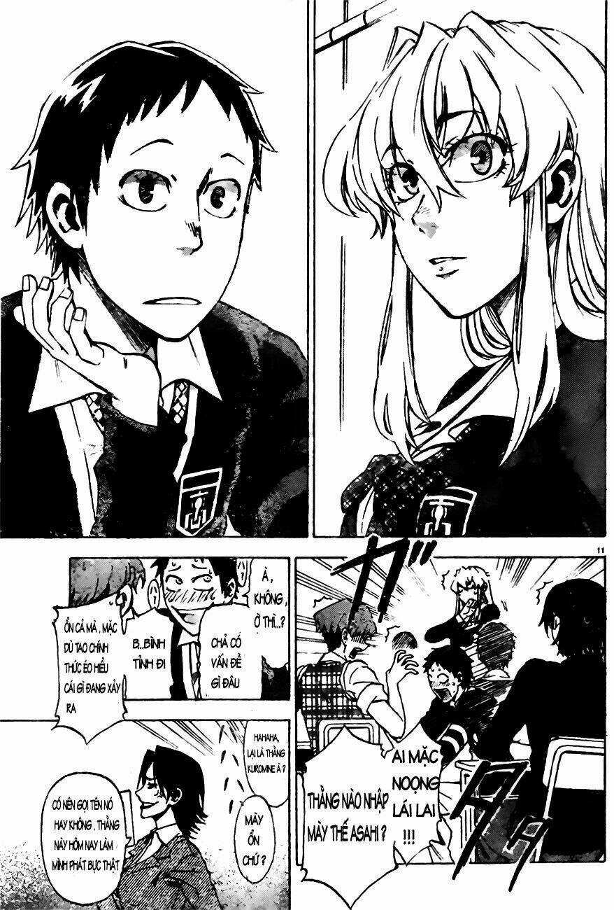 Jitsu Wa Watashi Wa Information Chapter 1 trang 14