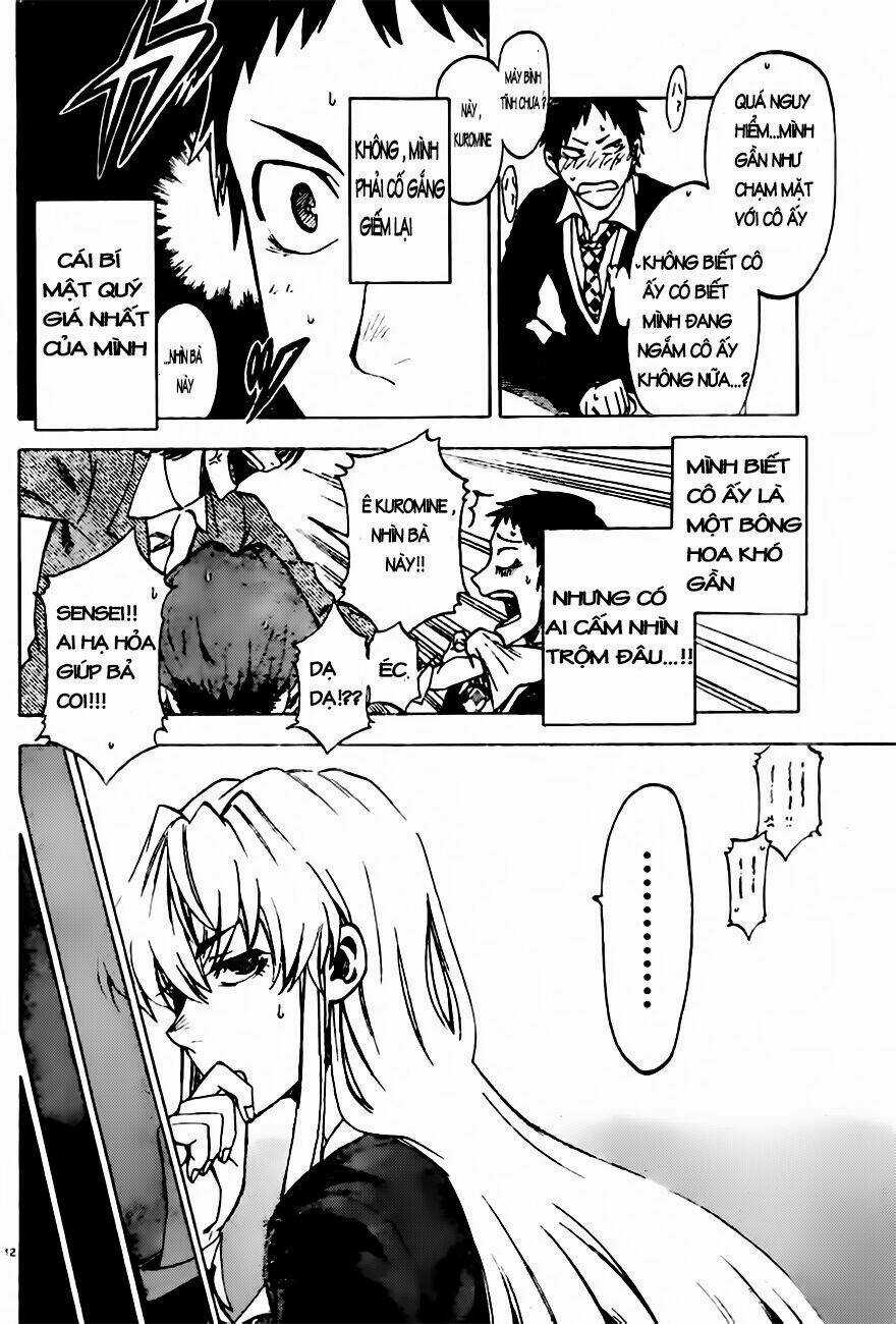 Jitsu Wa Watashi Wa Information Chapter 1 trang 15