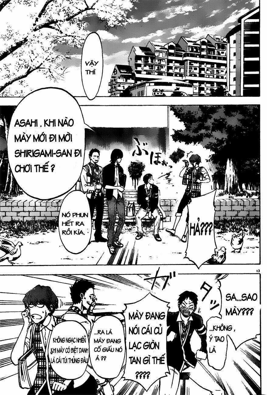 Jitsu Wa Watashi Wa Information Chapter 1 trang 16