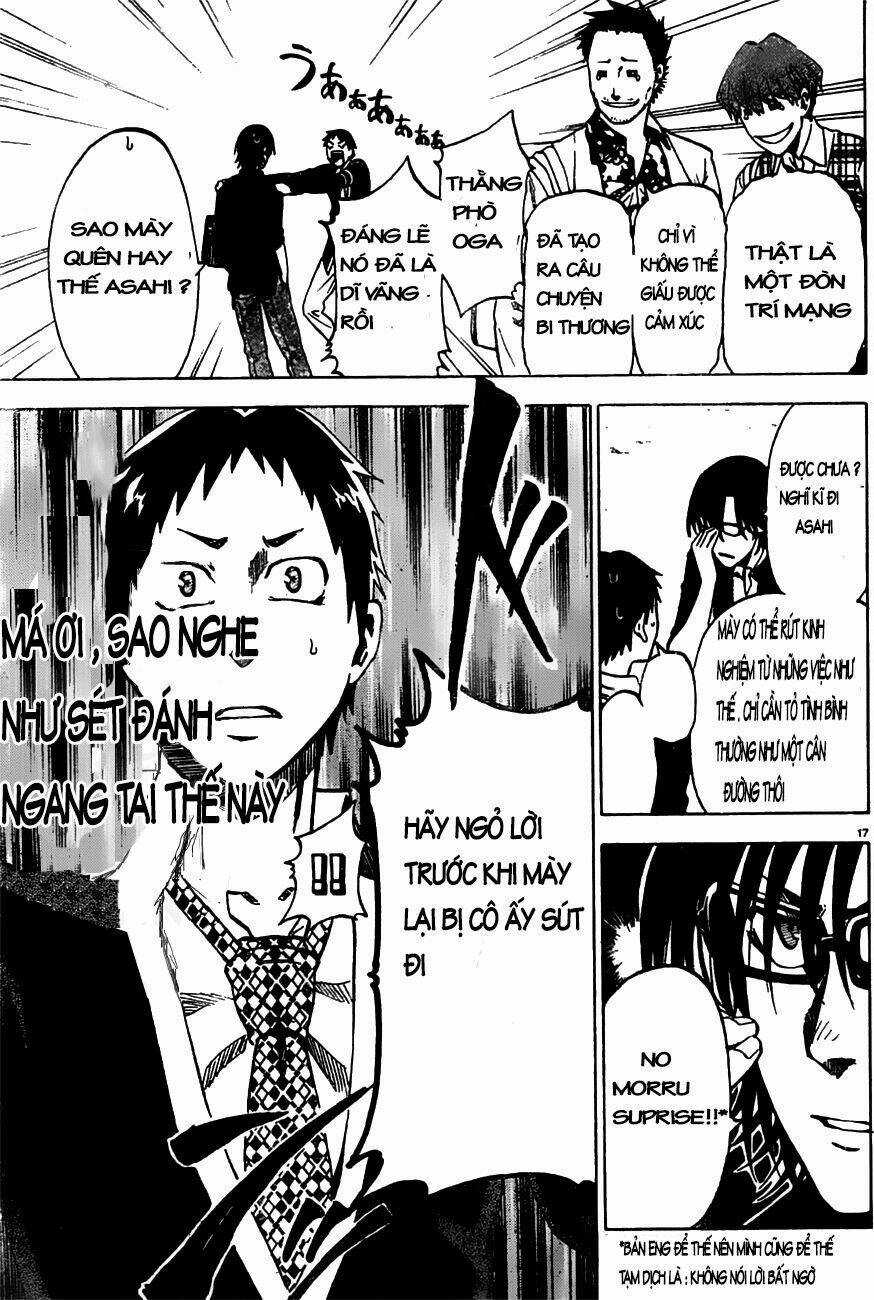 Jitsu Wa Watashi Wa Information Chapter 1 trang 20