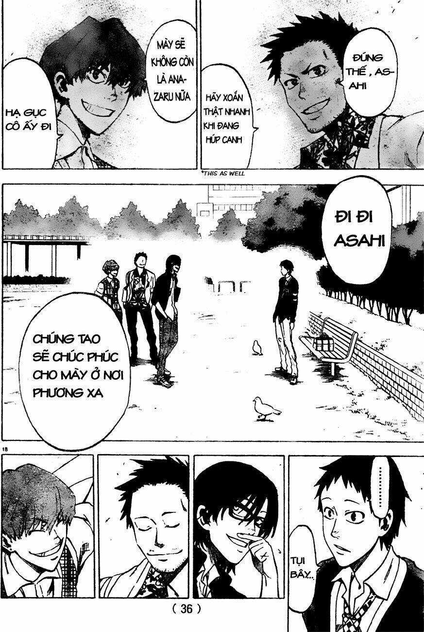 Jitsu Wa Watashi Wa Information Chapter 1 trang 21