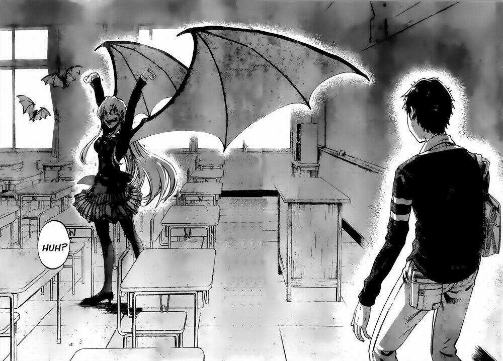 Jitsu Wa Watashi Wa Information Chapter 1 trang 27