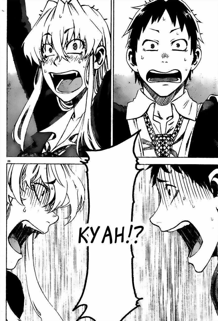 Jitsu Wa Watashi Wa Information Chapter 1 trang 28