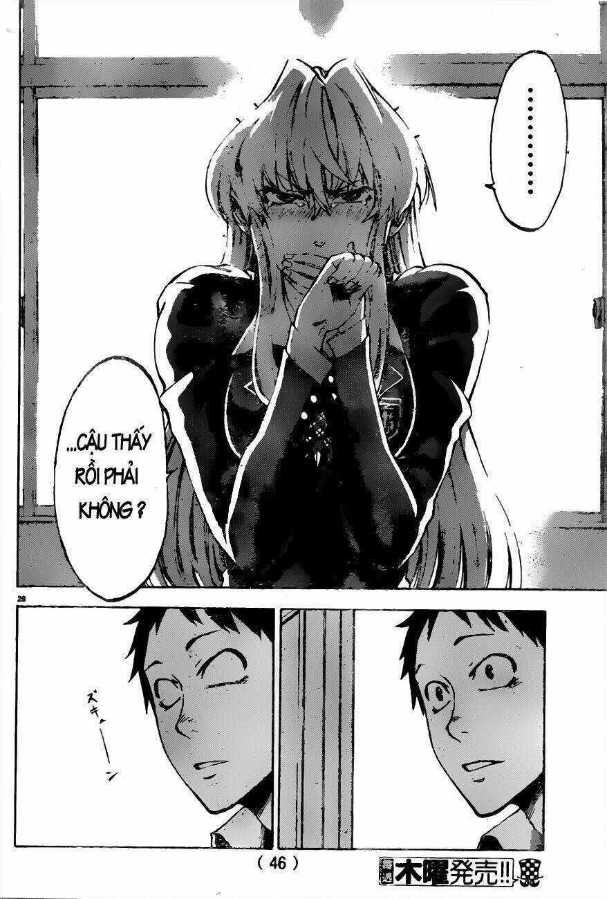 Jitsu Wa Watashi Wa Information Chapter 1 trang 30