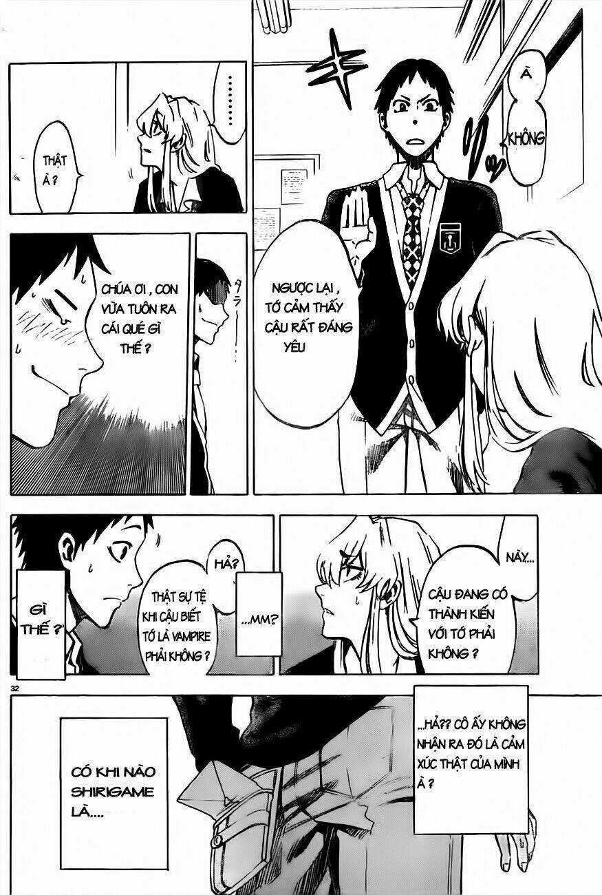 Jitsu Wa Watashi Wa Information Chapter 1 trang 34