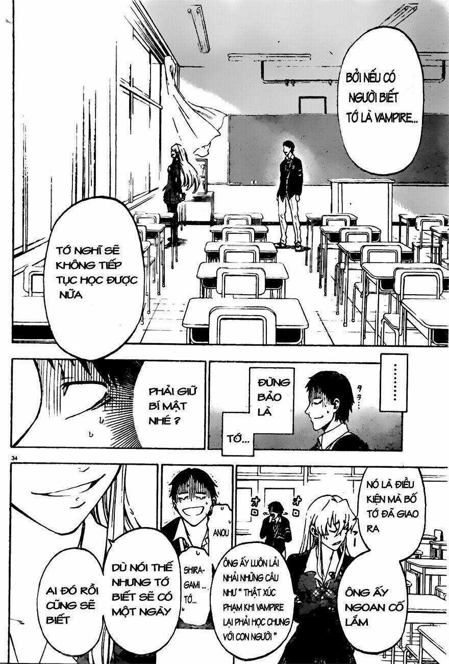 Jitsu Wa Watashi Wa Information Chapter 1 trang 36