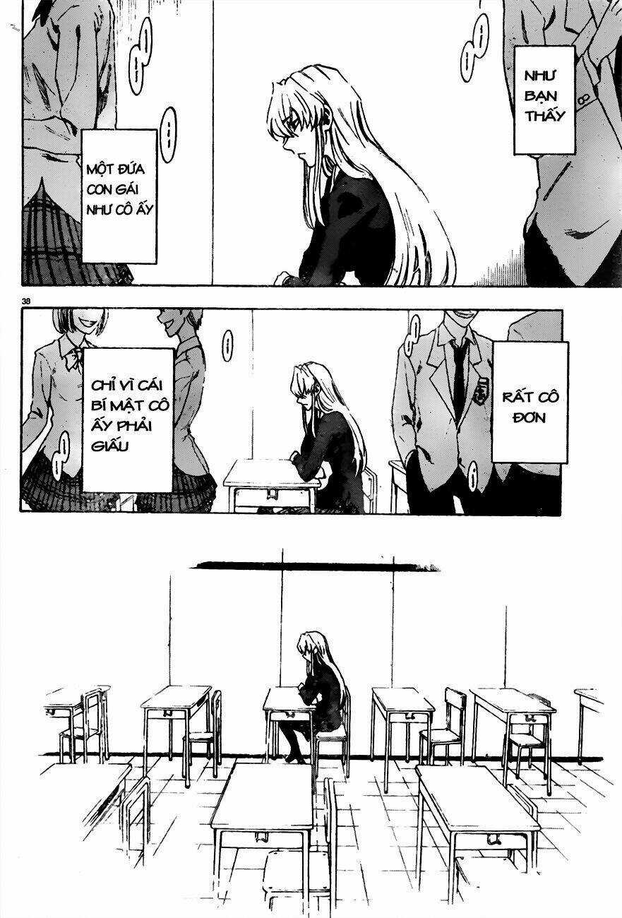 Jitsu Wa Watashi Wa Information Chapter 1 trang 40