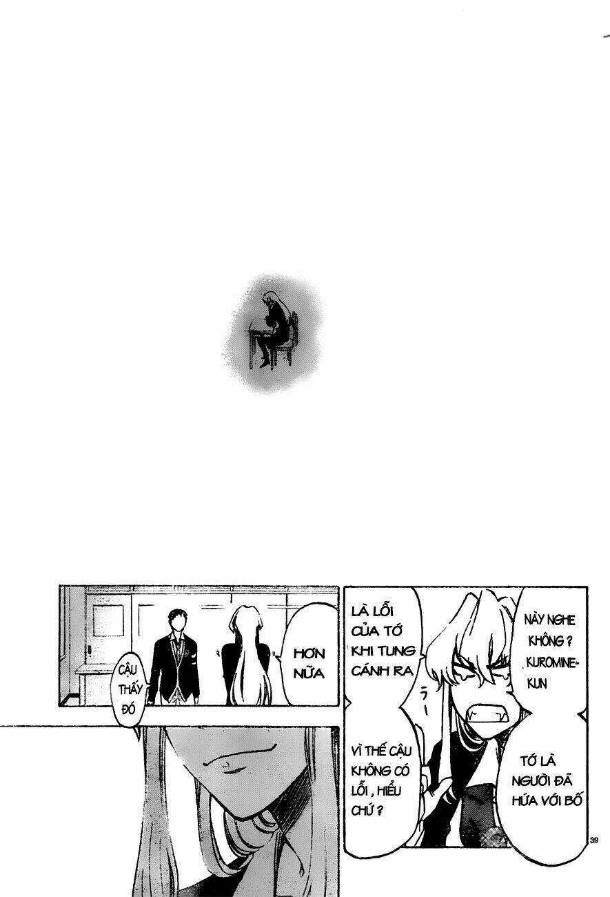 Jitsu Wa Watashi Wa Information Chapter 1 trang 41