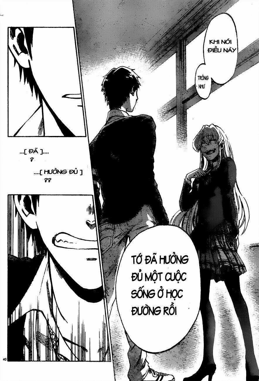 Jitsu Wa Watashi Wa Information Chapter 1 trang 42