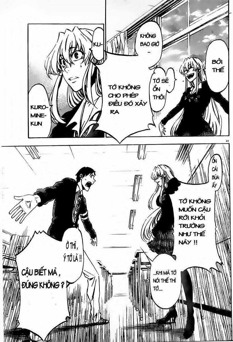 Jitsu Wa Watashi Wa Information Chapter 1 trang 43