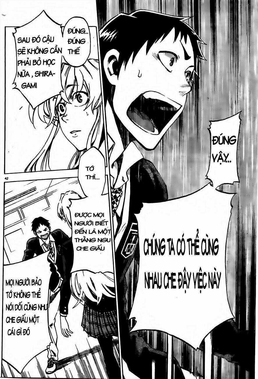 Jitsu Wa Watashi Wa Information Chapter 1 trang 44