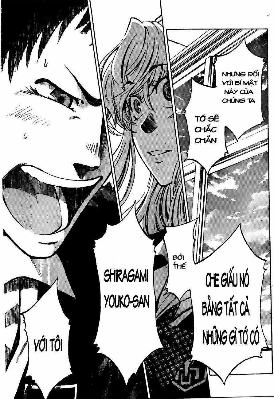 Jitsu Wa Watashi Wa Information Chapter 1 trang 45