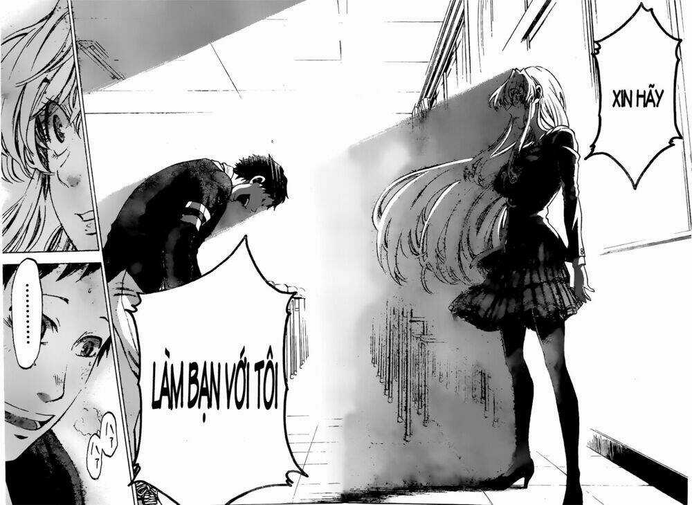 Jitsu Wa Watashi Wa Information Chapter 1 trang 46