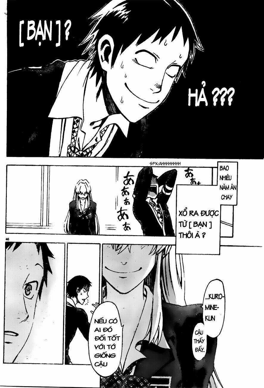 Jitsu Wa Watashi Wa Information Chapter 1 trang 47